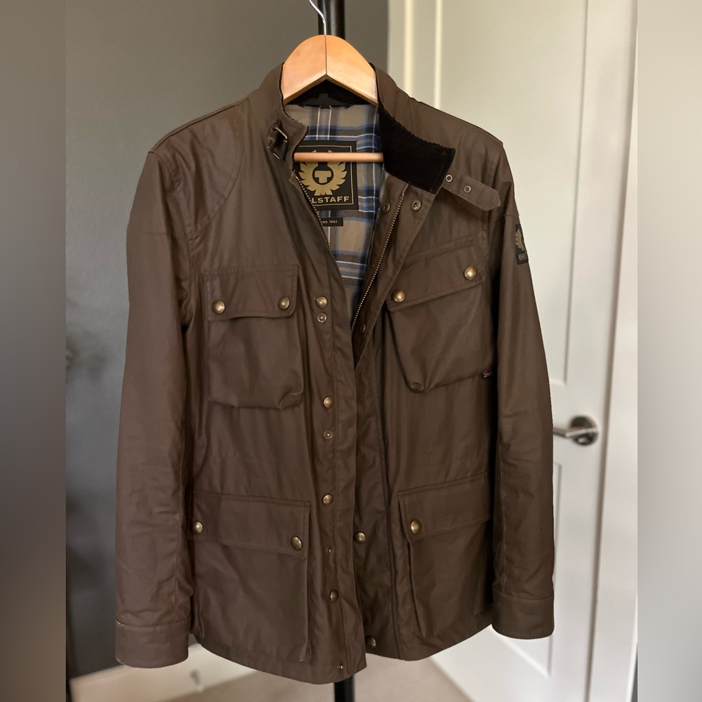 Belstaff Fieldmaster Jacket